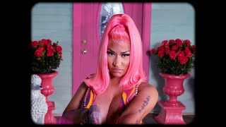 Nicki Minaj  Super Freaky Girl Official Music Video [upl. by Dorrej]