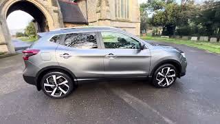 Nissan Qashqai DIG T Tekna 2018 [upl. by Ring224]