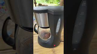 Coffee maker advance [upl. by Veradia]