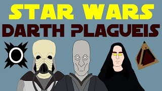 Star Wars Legends Darth Plagueis [upl. by Ofilia]