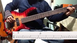 Adiós Cerati tutorial de bajo [upl. by Aihsetal249]