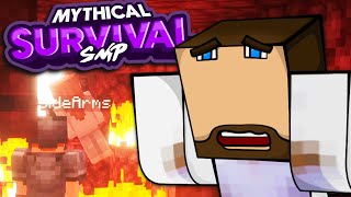 Beyond Unhinged  Mythical Survival SMP Episode 40 [upl. by Enimsay]