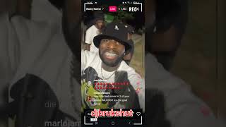 ralo  previews new single seemly dissing boosie badass [upl. by Ettelorahc419]