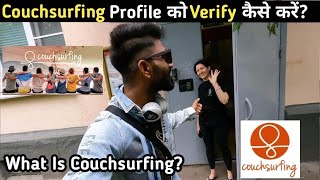 What Is Couchsurffing [upl. by Mccreary]