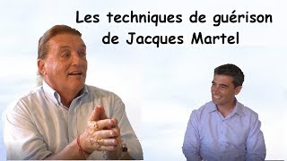 Les Techniques de Guérison de Jacques Martel 😉 [upl. by Anairo737]