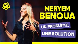 Meryem Benoua – Un problème une solution [upl. by Ybrek]