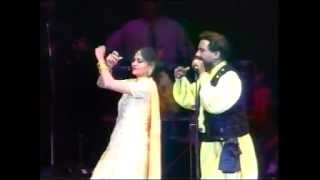 Amar Noorie amp Sardool Sikander HongKong Live Performance [upl. by Ivar]