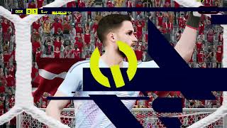 eFootball™ 2025 – Álvaro Morata Amazing Goal [upl. by Cosimo]