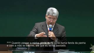 Clame pela presença manifesta de Deus em sua vida  Pr Hernandes Dias Lopes [upl. by Tnattirb497]