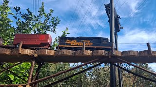 🚂DESCANSO GARDENS 🚃🚃ModelTrains [upl. by Wesla201]