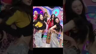 ruka and chiquita do drip dance in inkigayo interview babymonster drip inkigayo short [upl. by Easter]