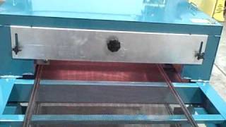 Overview of Workhorse Powerhouse Quartz 2608 Conveyor Dryer [upl. by Abate405]