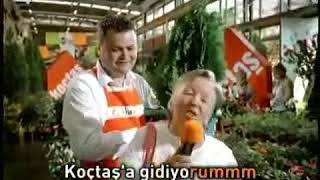 Koçtaşa gidiyorum Evimi çok seviyorum Reklamı Eylül 2007 [upl. by Docia]