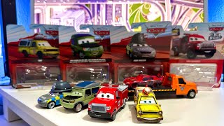 2023 Disney Cars Case M Highlights Unboxing amp Review Thailand Variants [upl. by Gearhart]