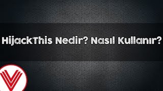 Trend Micro HijackThis Nedir Nasıl Kullanılır [upl. by Yahc]