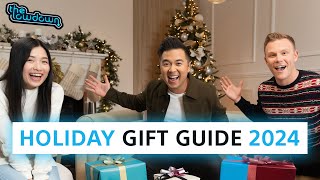 Sony 2024 Holiday Gift Guide on The Lowdown [upl. by Adamik572]