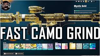 Fast amp Easy Launcher Camo Guide  Black Ops 6 Zombies [upl. by Namyaw967]