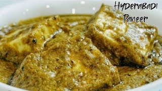 पनीर हैदराबादी रेसिपी  Paneer Hyderabadi Recipe  Sangeeta Ambastha  Ambastha’s Kitchen… [upl. by Nazar]