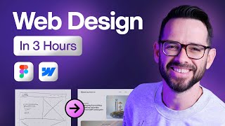 Learn Web Design For Beginners  Full Course 2024 [upl. by Teryl]