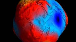 Satellit enthüllt die wahre Form der Erde [upl. by Acirat]