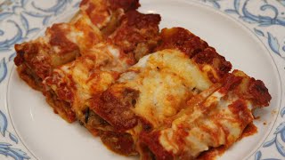 Cannelloni ripieni di ragù di carne fantastici per le feste [upl. by Bevers436]