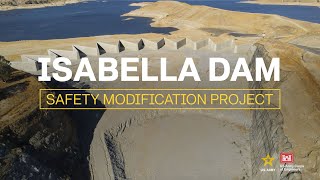 Big Builds Isabella Dam Project Revisited [upl. by Gustafsson]