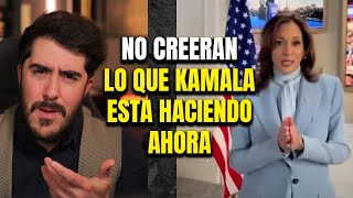 Vean la nueva ESTAFA de Kamala Harris [upl. by Annaiv]