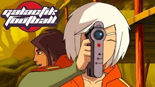 Galactik Football Season 1 Episode 4  Full Episode  The Team [upl. by Dickinson206]