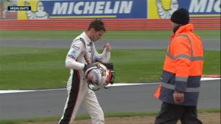 WEC  2017 6 Hours of Silverstone  Race highlights [upl. by Fiden339]