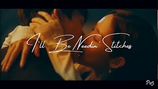 Forecasting Love and Weather MV  Lee Si Woo X Jin Ha Kyung  Stitches [upl. by Kato]