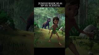 பாலு எதையும் பார்க்கவில்லை junglebook mowgli junglebookinTAMIL baloo [upl. by Ricardo]