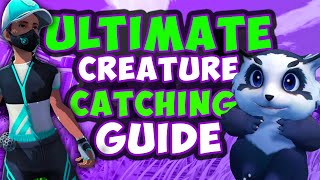 The ULTIMATE Guide To Pets amp Creature Catching In Zenith [upl. by Ettegroeg765]