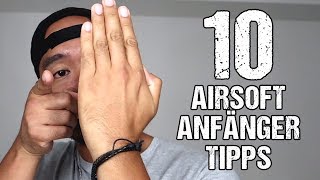 10 Airsoft Anfänger Tipps die du kennen solltest [upl. by Ko429]