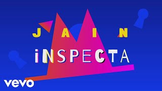 Jain  Inspecta Official Lyric Video [upl. by Sethi]