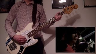 Brown Sugar  The Rolling Stones  Bass Cover [upl. by Derraj764]