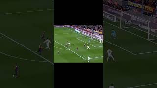 All gol CR7 vs Barcelona shorts messi [upl. by Uird504]