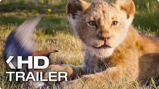 Mufasa The Lion King  FINAL TRAILER 2024 Disney [upl. by Ashok]