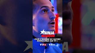 On a une bonne nouvelle  le casting de Ninja Warrior est OUVERT 🤩 Pour s’inscrire RDV sur TF1 💪 [upl. by Aneekat818]