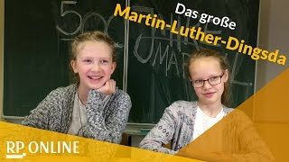 500 Jahre Reformation Welche Begriffe suchen wir [upl. by Bartle568]