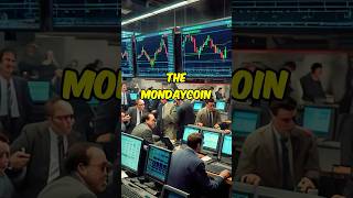 The Monday Coin  crypto money  bitcoin [upl. by Trisa815]