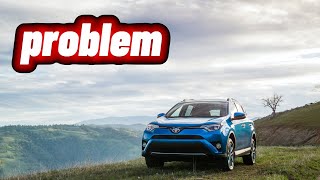 Köpråd med Common Issues Toyota RAV4 4 [upl. by Carlynne]