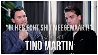 TINO MARTIN BREEKT EERLIJK over PARTY IMAGO RELATIE amp VERLIES [upl. by Eyeleen]