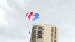 Parasail victim I have bad nightmares [upl. by Loughlin328]