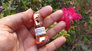 Kashmir by M L Ramnarain Perfumers [upl. by Eniamrahs]