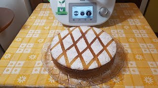 Cassata siciliana al forno per bimby TM6 TM5 TM31 [upl. by Iret97]