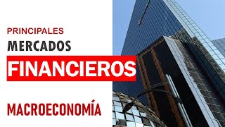 Principales mercados financieros [upl. by Rim523]