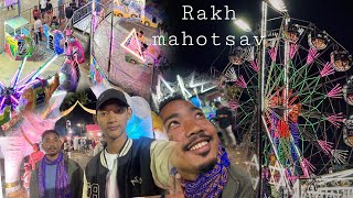 Rakh mahotsav vlog gone wrong 🤒  vlog 4 [upl. by Amitak]