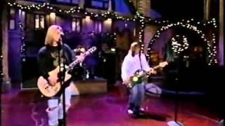 Goo Goo Dolls  Name  letterman  1995 [upl. by Nylyram]