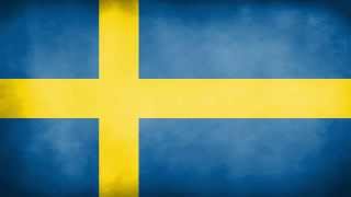 Sweden National Anthem Instrumental [upl. by Finnigan441]