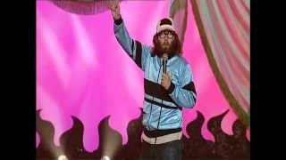 Daniel Kitson  2004 Melbourne International Comedy Festival Gala [upl. by Elleved]